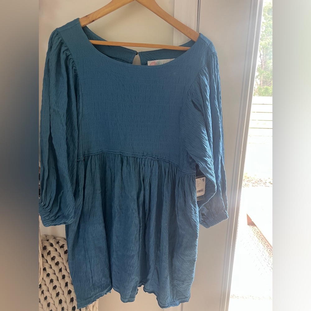 Free People beach nwt